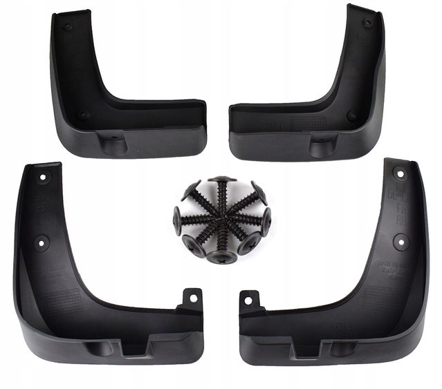 CHLAPACZE KIA NIRO 2016