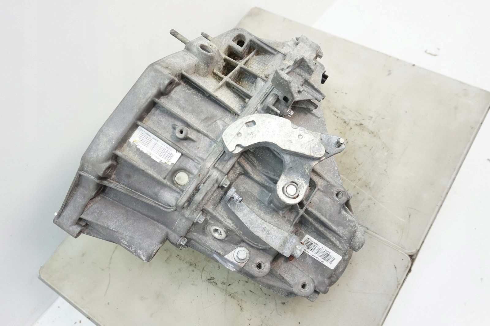 Getriebe TL4A000 1, 5 dci Scenic 2 Megane 2 Renault