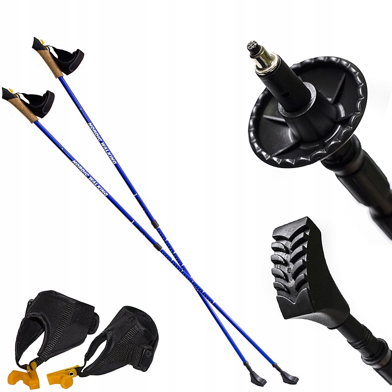 KIJKI TRENINGOWE SPACEROWE TREKKINGOWE WALKING