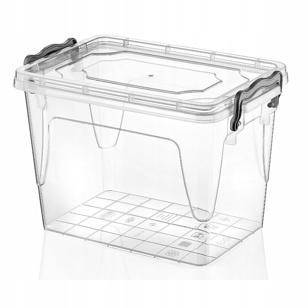 

Pojemnik Na Żywność Z Pokrywką Multi Box 2700ML