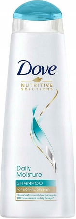 

Dove Szampon Do Włosów Daily Moisture 250ml
