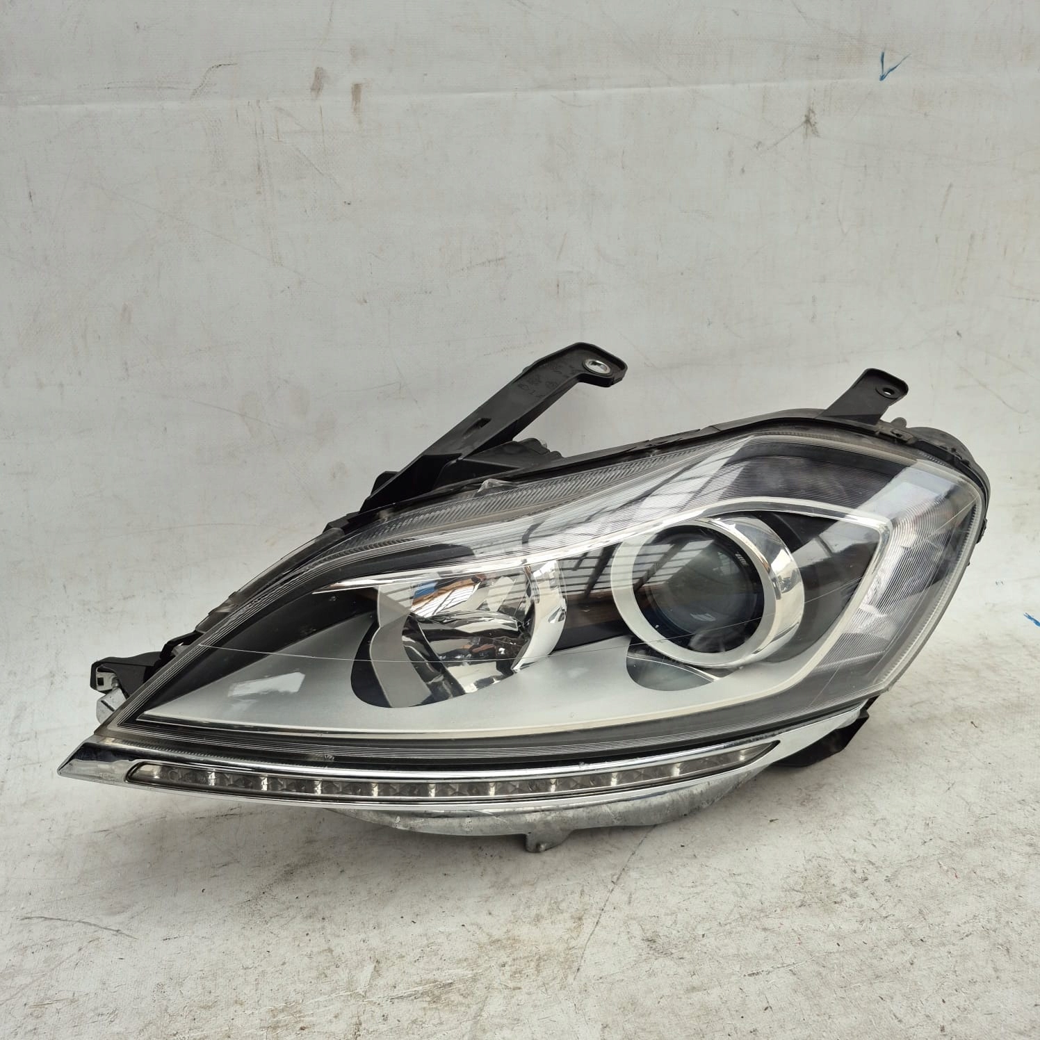 LANCIA DELTA III 08- light left front front lens LED 51824830