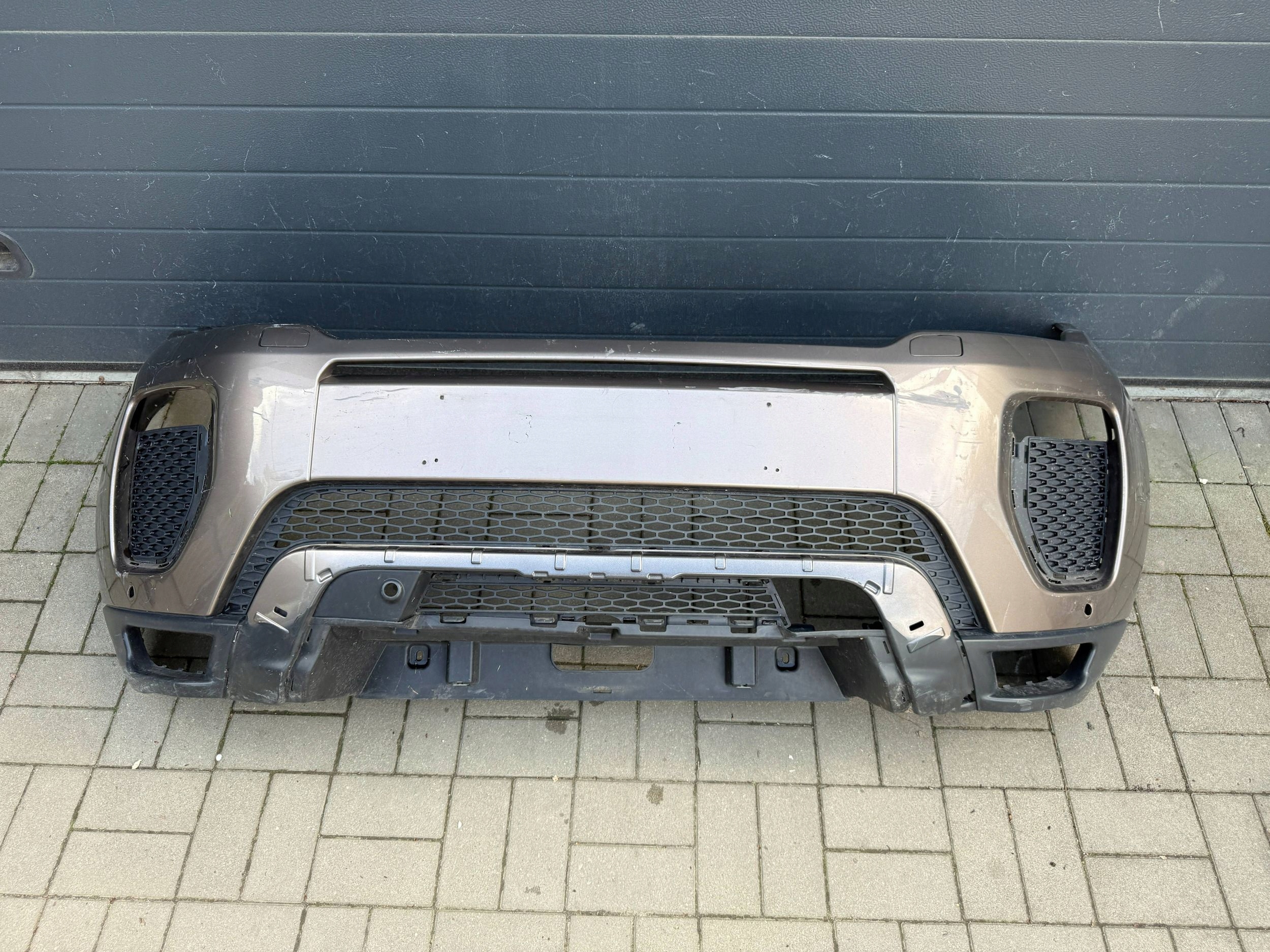 Range Rover Evoque 1 and 15- Lift bumper front front