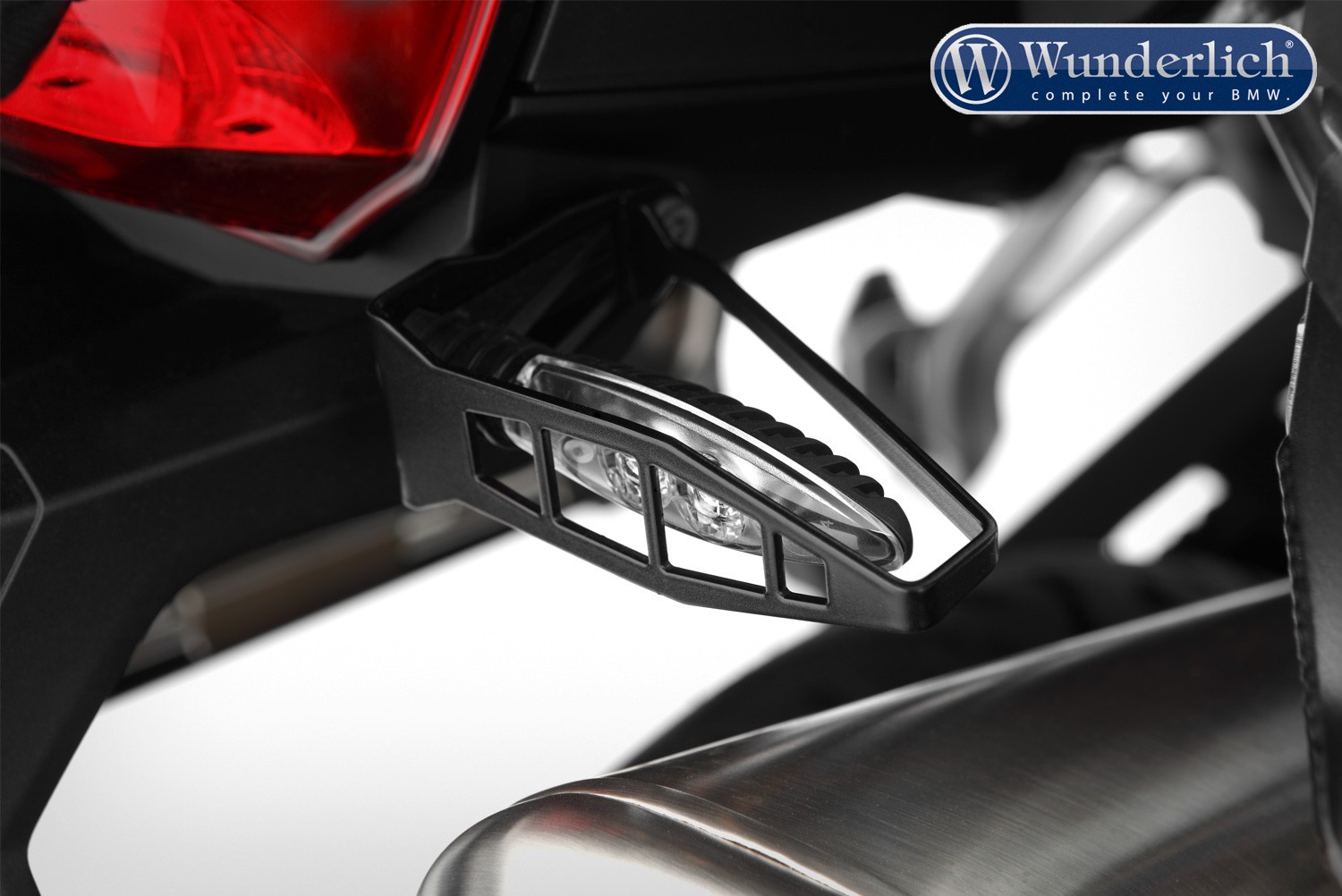 42841-202 - MB задний длинный указатель поворота Wunderli