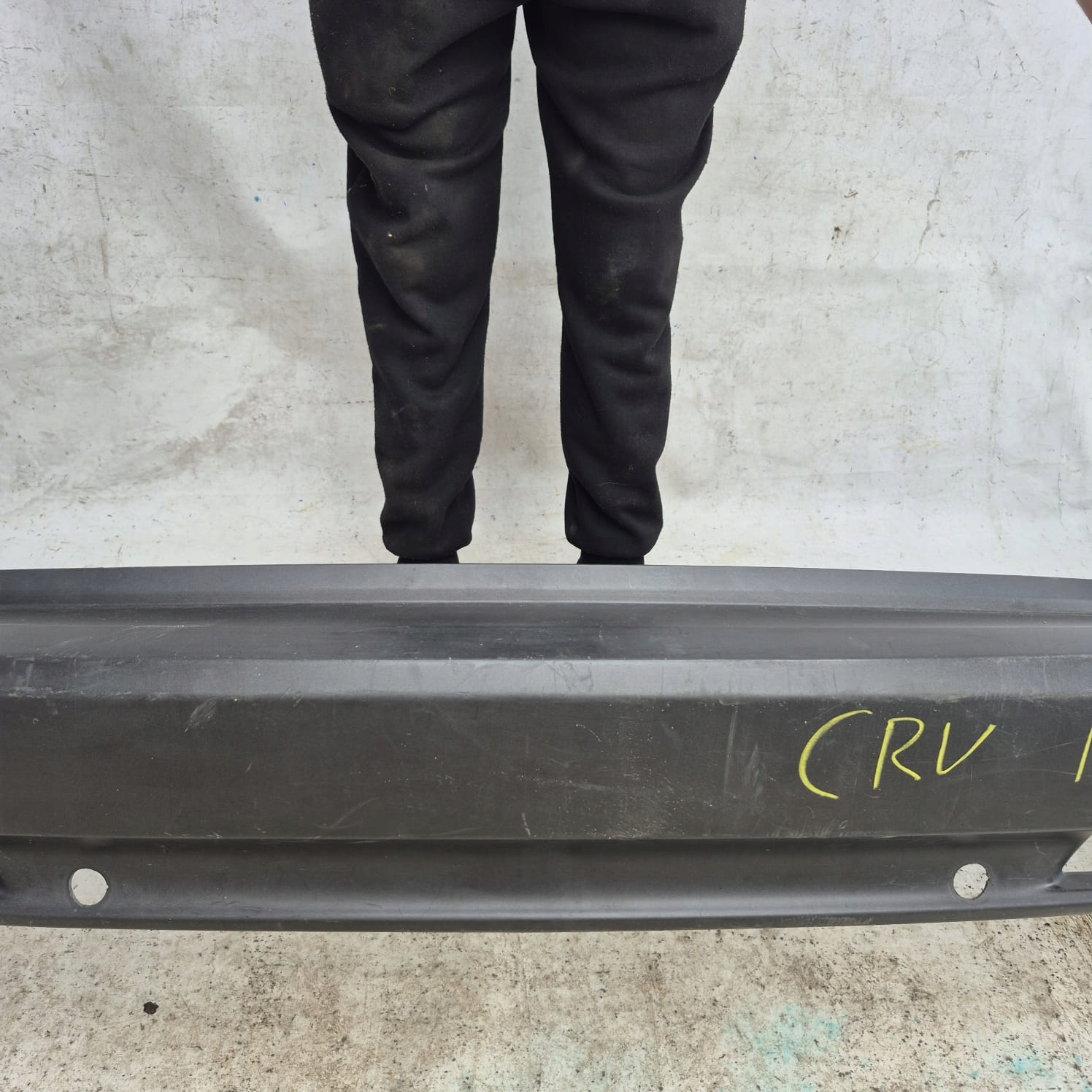 HONDA CR-V IV 4 12-14 bumper rear part rear PDC