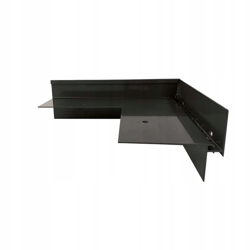 Vnější Roh Levý 90 Renoplast Pro Profily W35B s W35+RenoplastGRAFIT