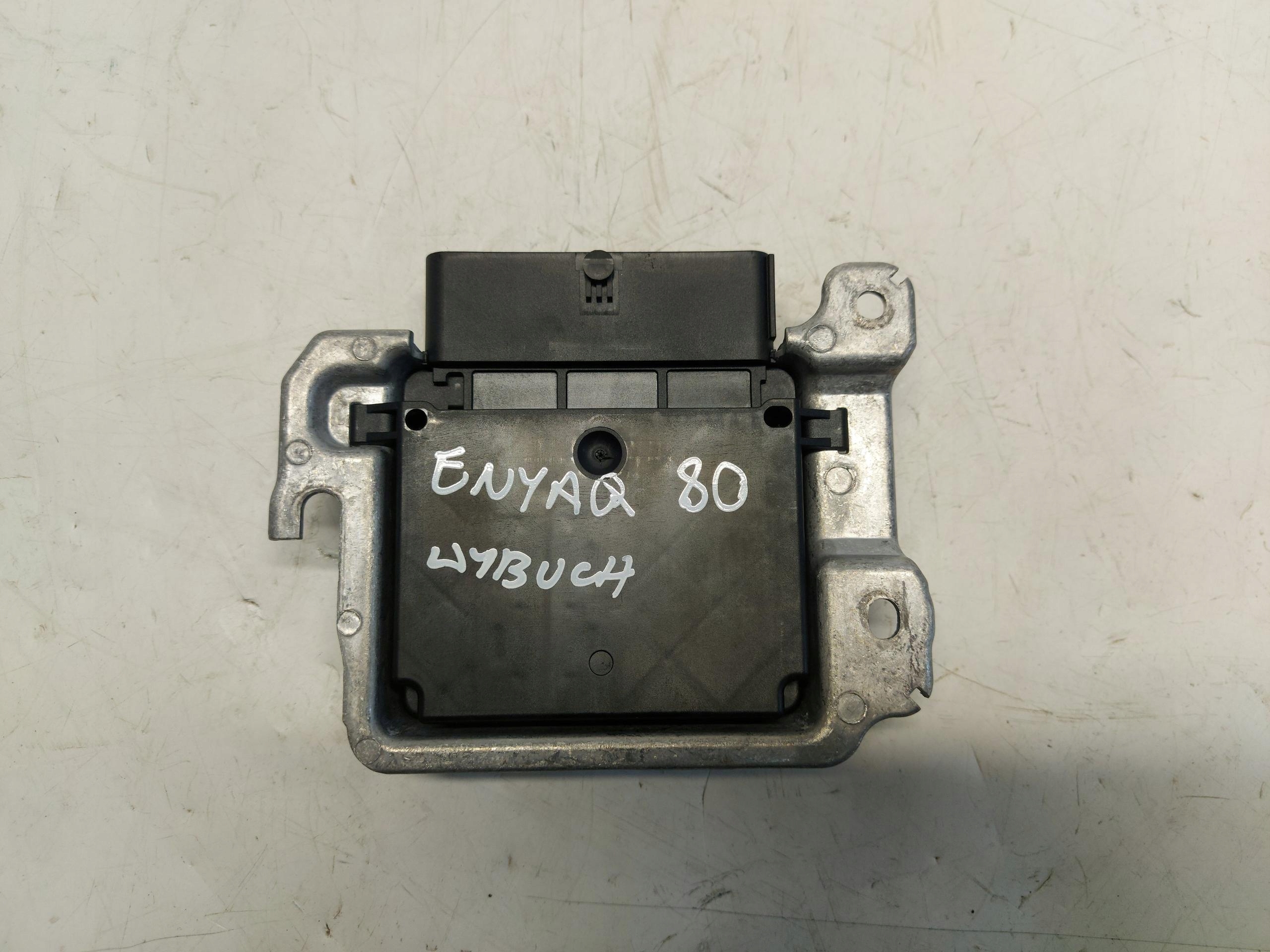 SKODA ENYAQ 5LA module control unit airbag 1EA959655ES