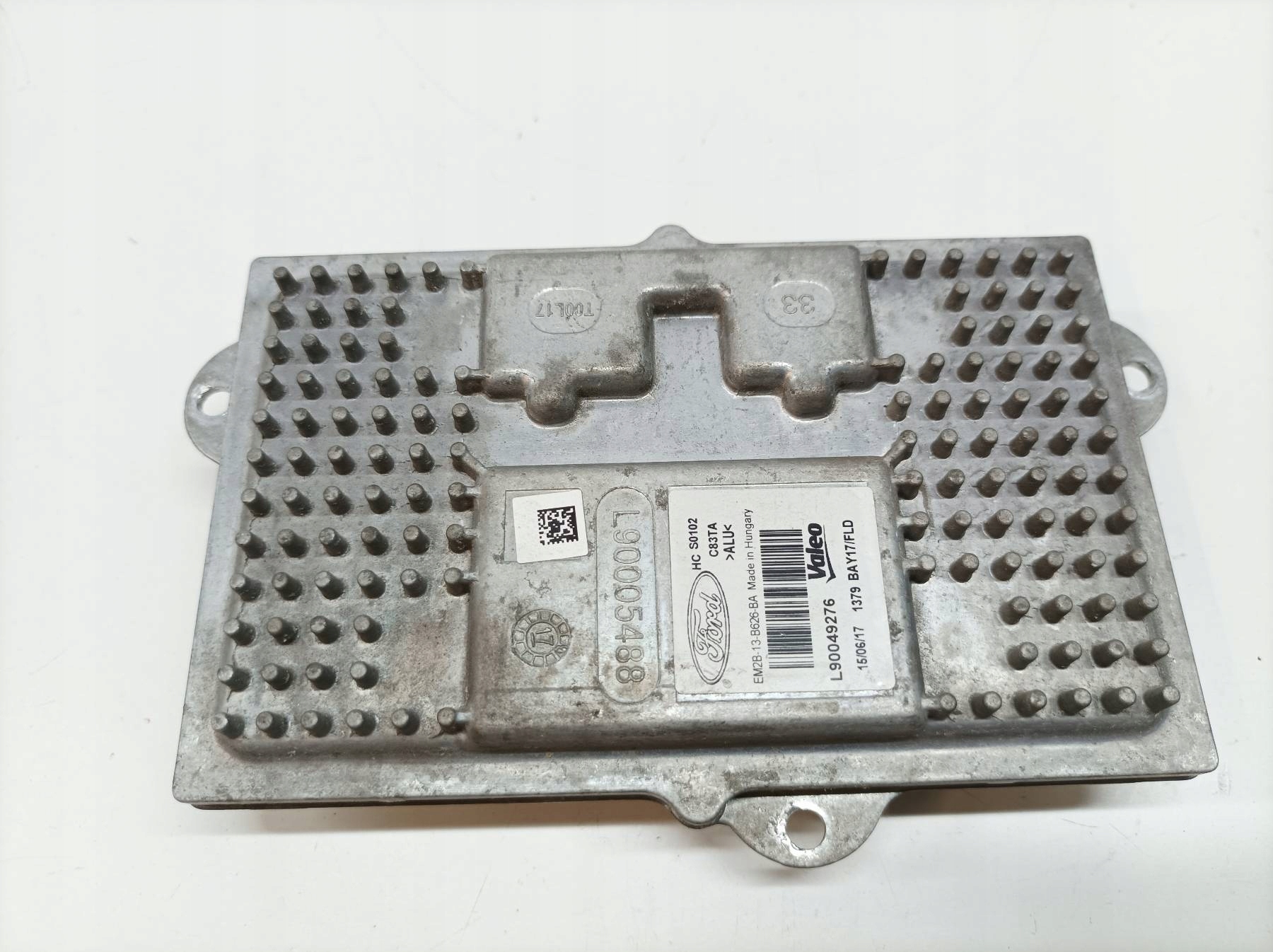 control unit XENON EM2B13B626BA Ford S-MAX II (2015-2023)