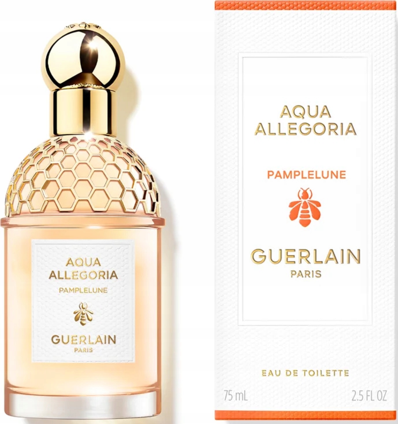 Aqua Allegoria Pamplelune Edt 125 ml