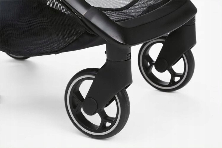 CHICCO WE WÓZEK SPACEROWY SPACERÓWKA LEKKI Liczba kół 4