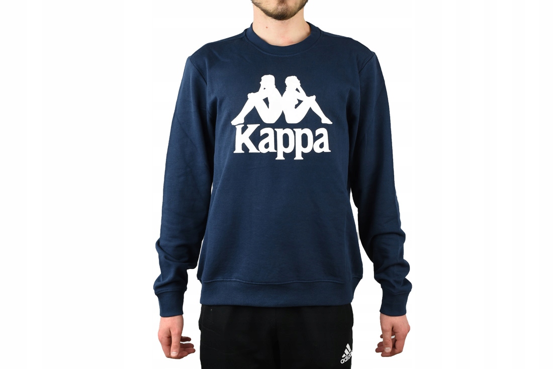 

Kappa Sertum Rn Sweatshirt (s) Męska Bluza