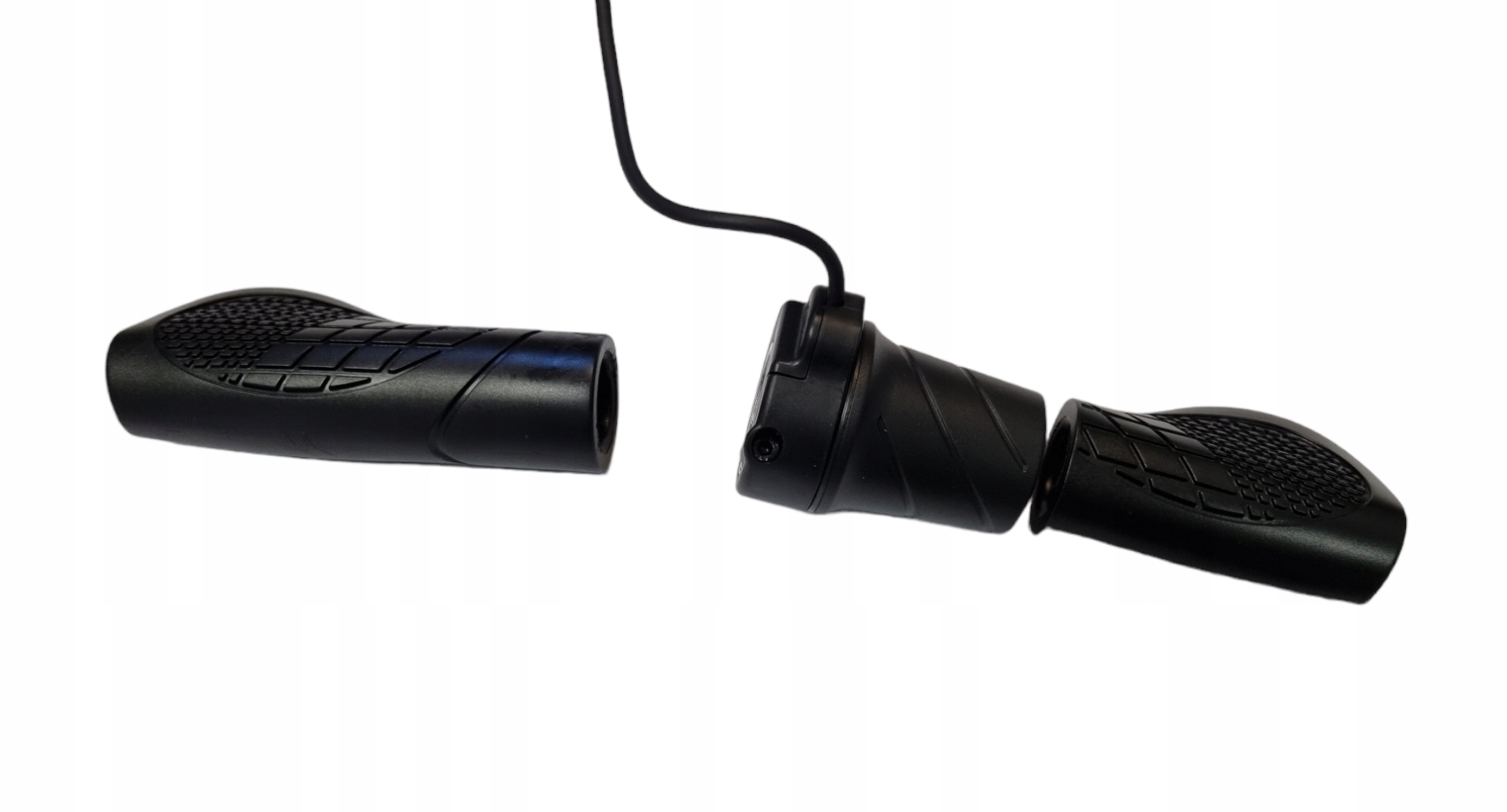 EBIKE MANETKA L+R ROWER ELEKTRYCZNY PRZEPUSTNICA EAN (GTIN) 8003699009660