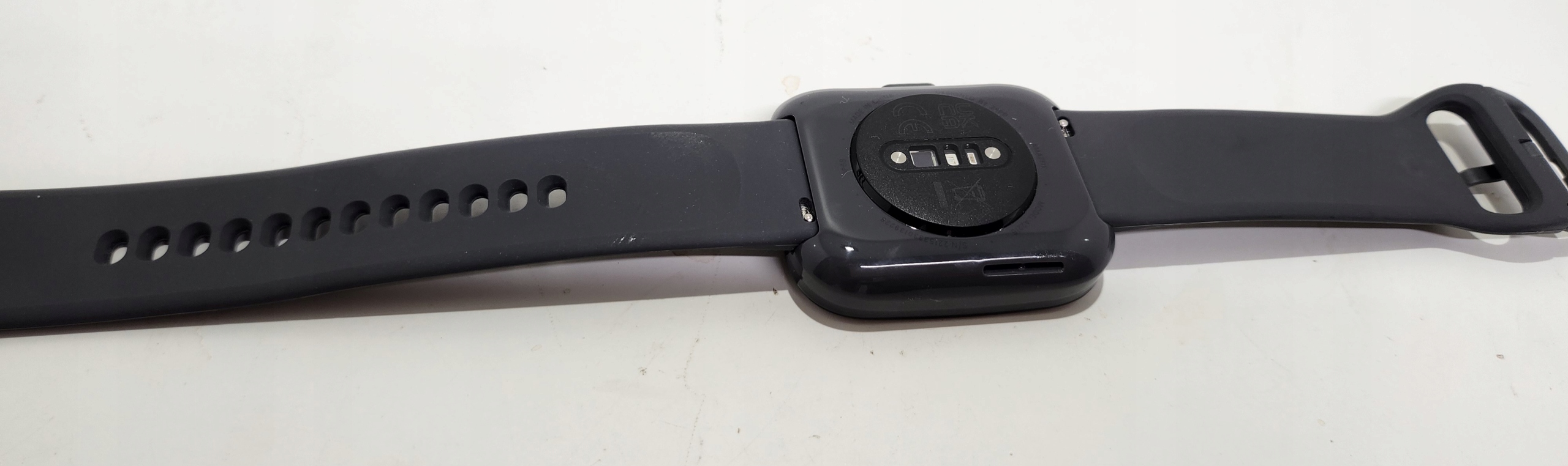 AMAZFIT BIP 5 smartwatch zegarek GPS 'Soft Black' Komunikacja Bluetooth