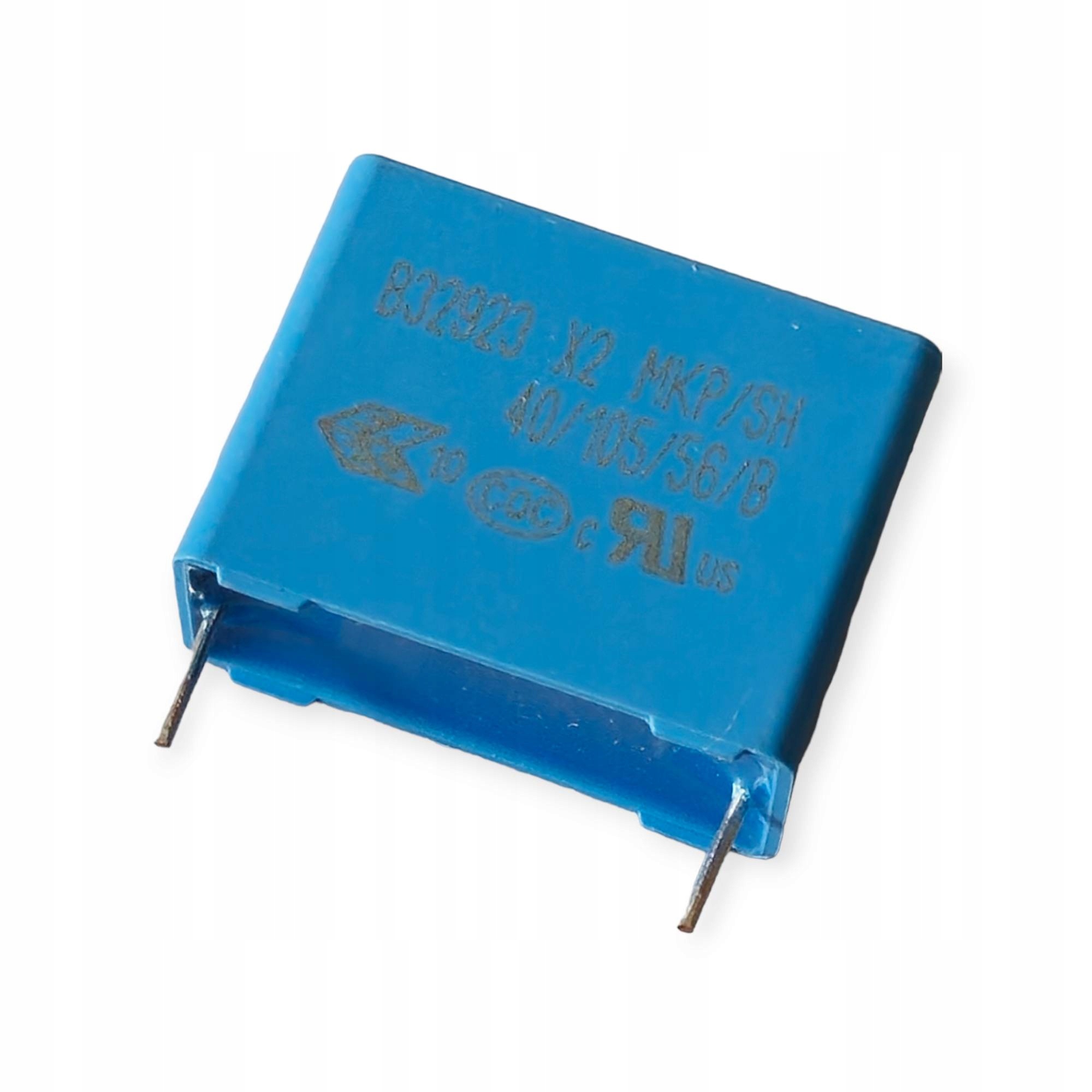 

B32923C3105M Kondensator X2 1uF 22,5mm 305V Ac