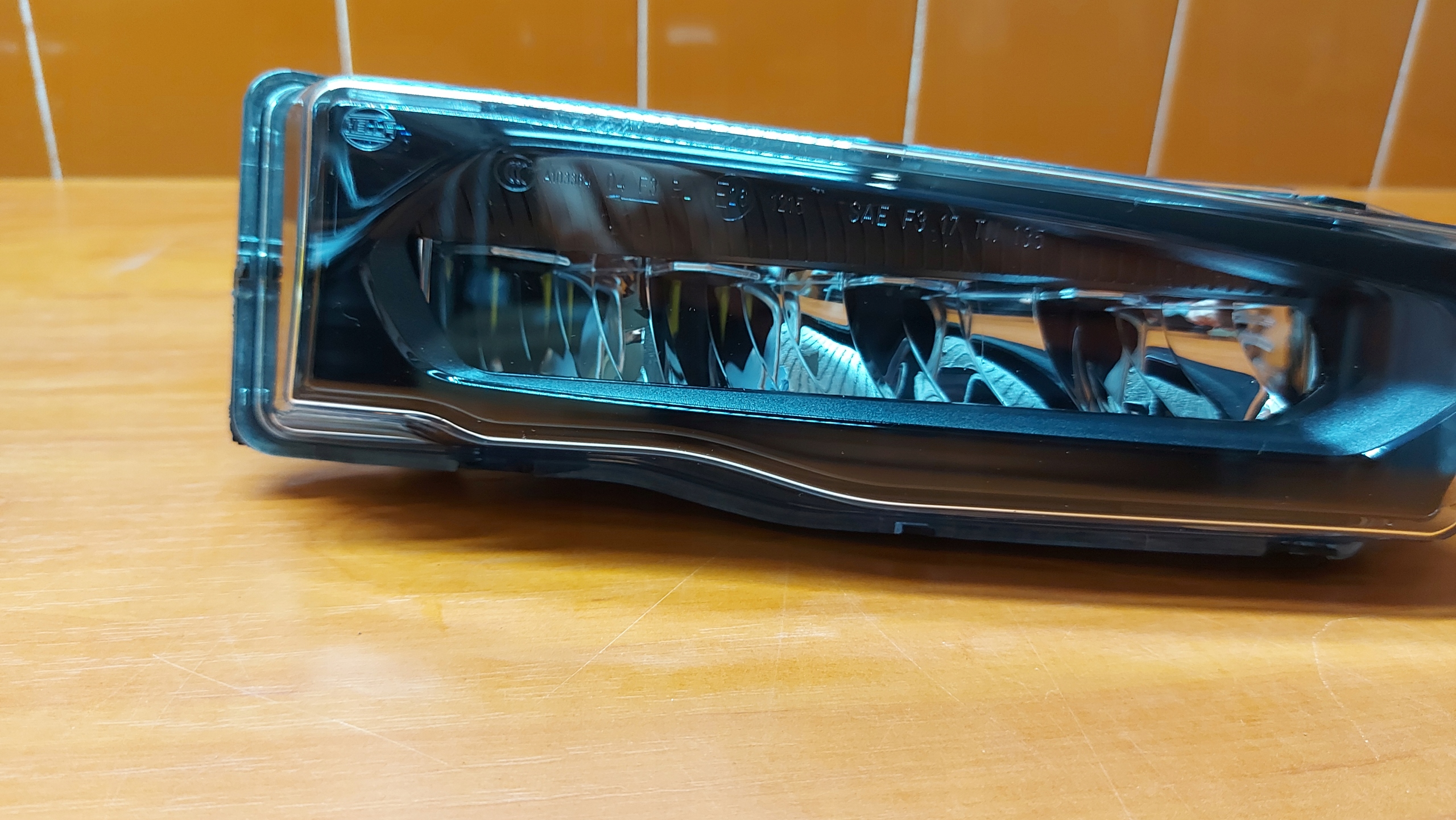 fog light right front BMW X3 G01 X4 G02