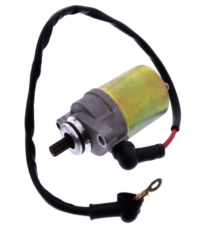 Startér Aprilia Scarabeo 100 2T motor Minarelli Yamaha 2000-2001