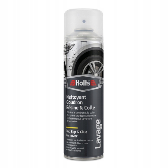 

Holts Usuwa Smołę Klej I Żywicę 500ML