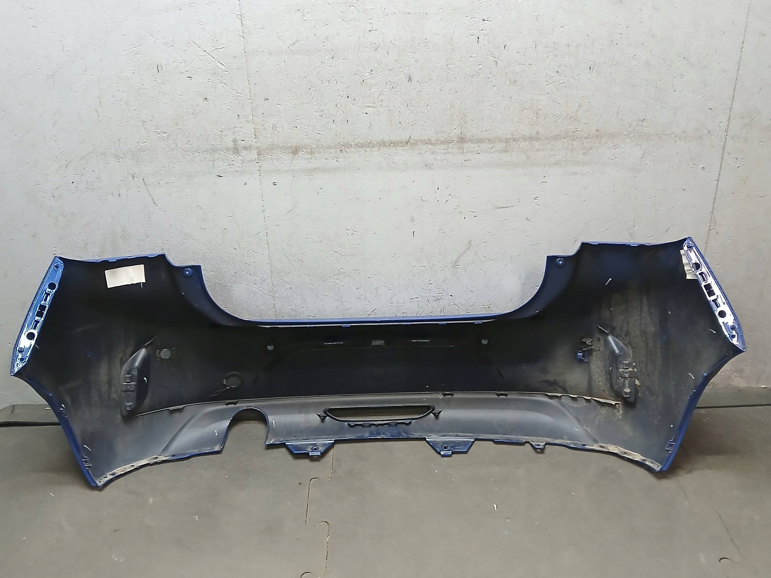 bumper rear part OPEL CORSA F