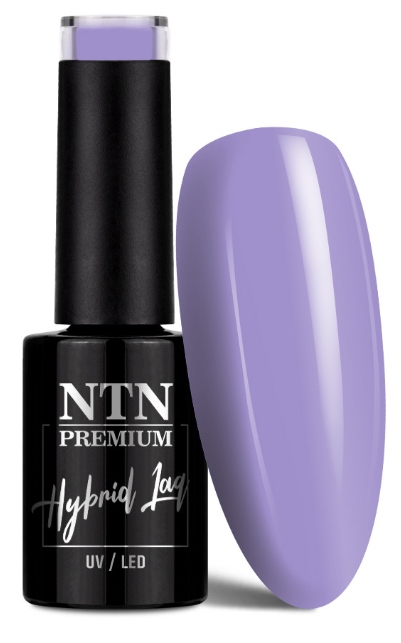 

Lakier Hybrydowy Ntn Premium Uv Led Pastelowy 09