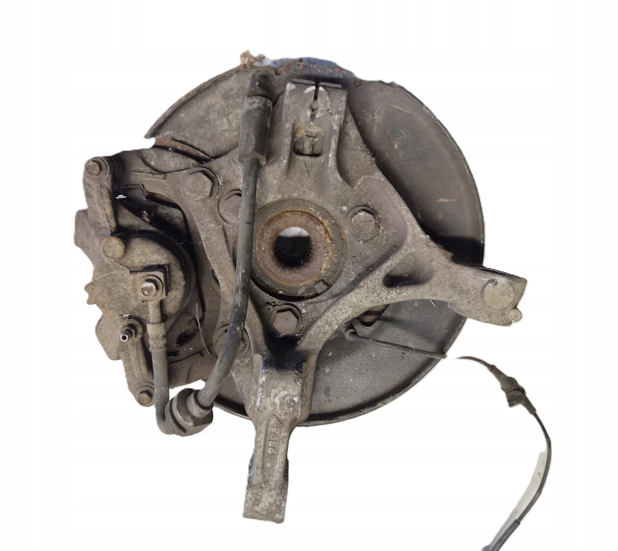 swing left OPEL ZAFIRA C 2.0 CDTI