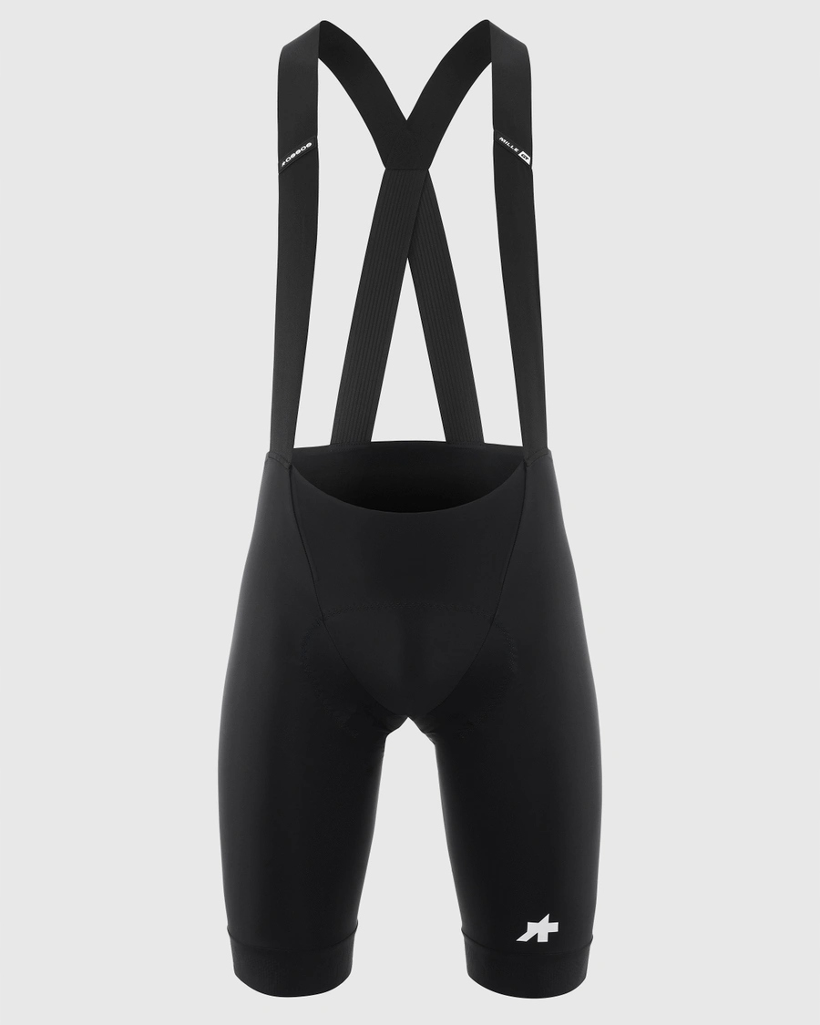 Kraťasy Assos Mille Gt Bib Shorts S11 Black Series, S