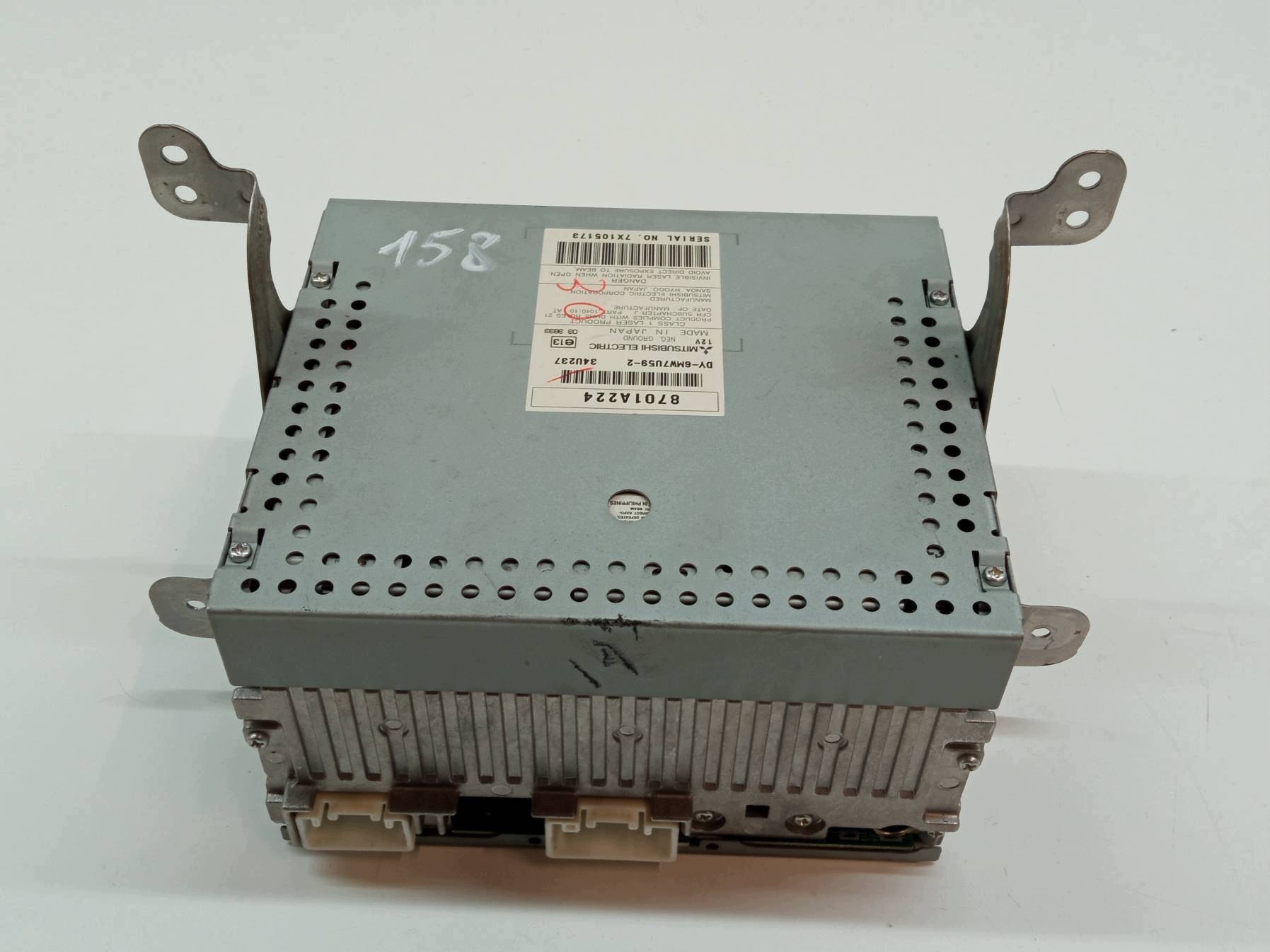 RADIO 8701A224 Peugeot 4007 e (2007-2012)