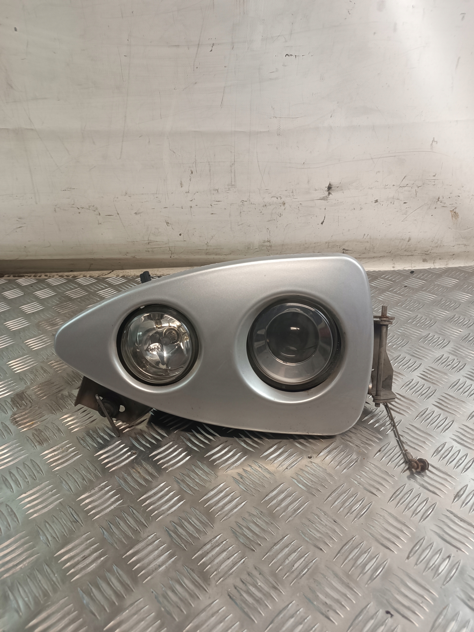 REFLEKTOR light DO running daytime IVECO ACCESS GX327