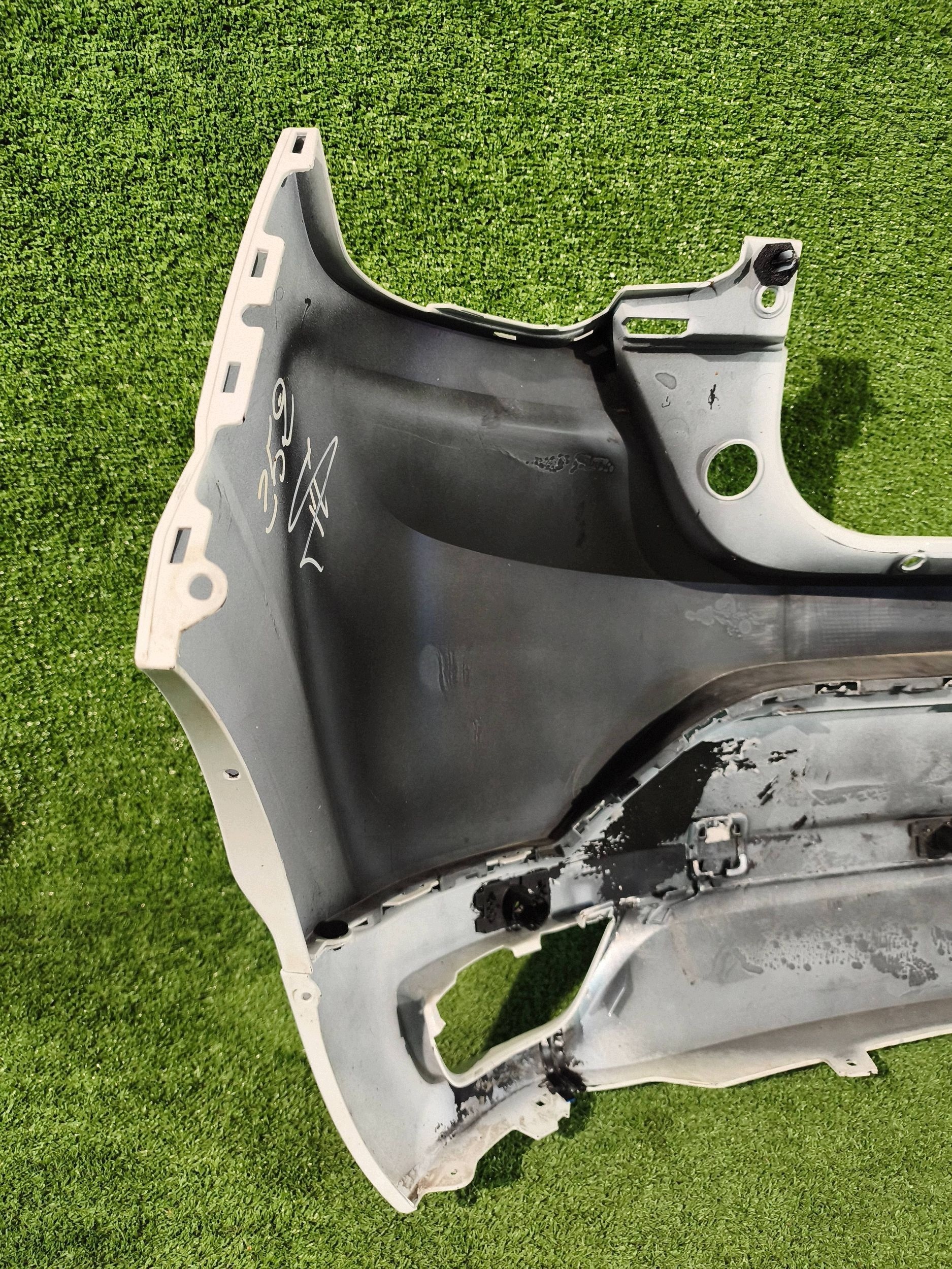 bumper rear rear part DACIA SANDERO III 20- NR.9887
