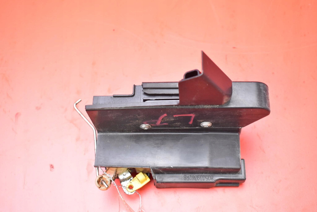 lock door left front front EU 805039362RB DACIA LOGAN 2 II sedan 13-16