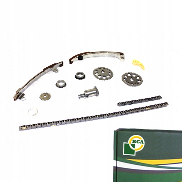 TC0330FK - Набор цепей ГРМ для TOYOTA AVENSIS VERSO