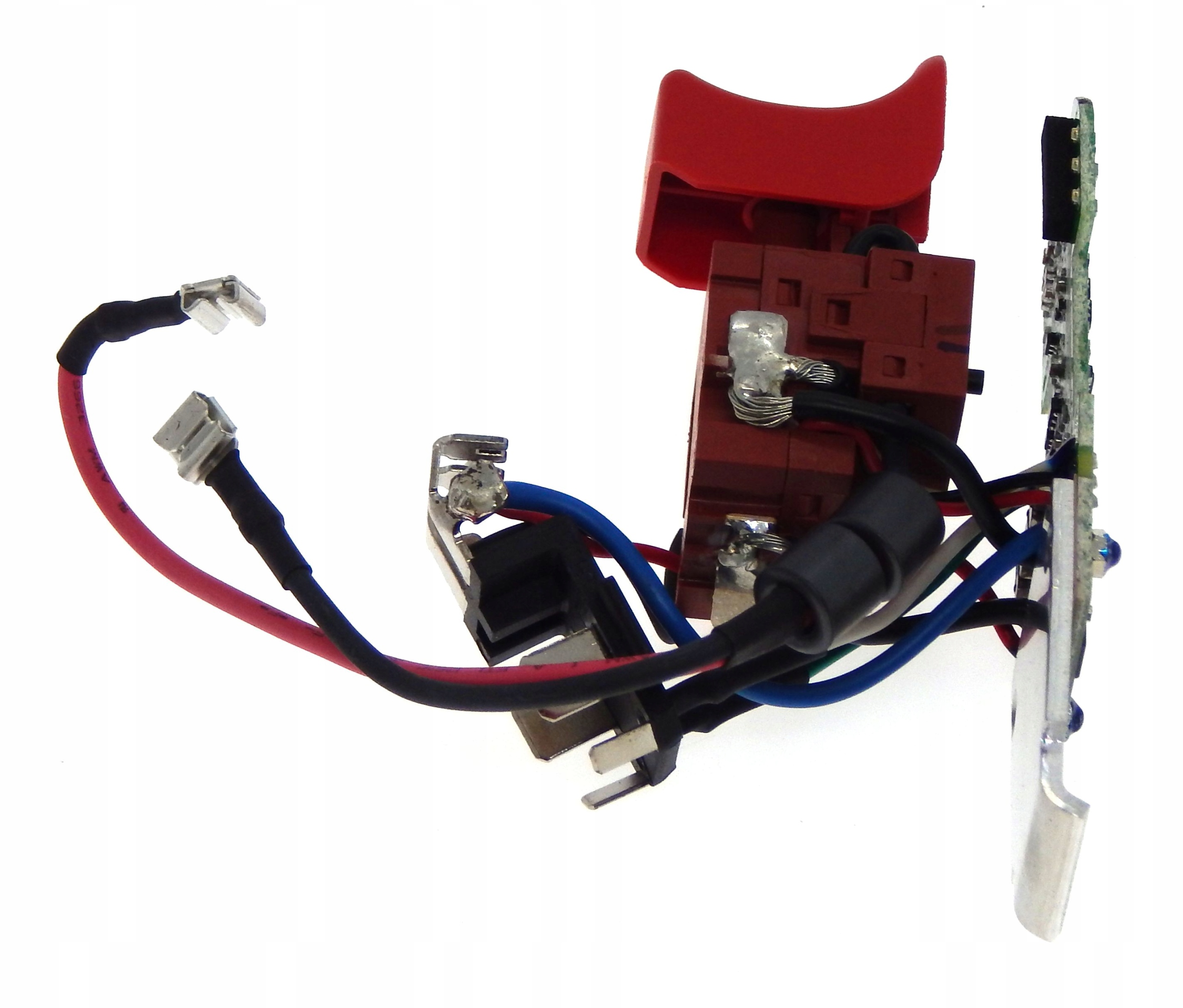 Bosch elektronika i włącznik do GSB 12-2-LI Kod producenta 16072335DK