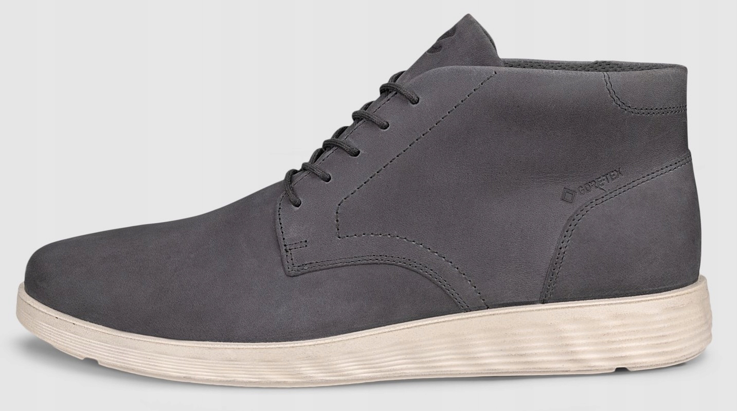 Boty Ecco S Lite Hybrid Gtx kožené s membránou Gore-Tex 41