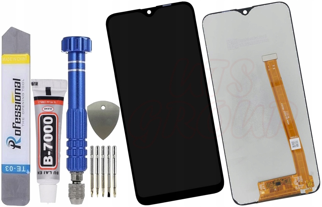 Wyświetlacz LCD Ekran Do Samsung A20e A202 A202F 2019