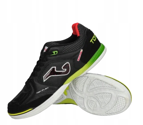 Joma Top Flex TOPS2401IN halové haly černé vel. 42