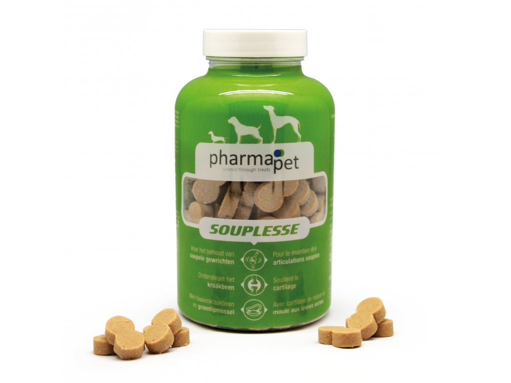 Pharma.pet pohybový aparát