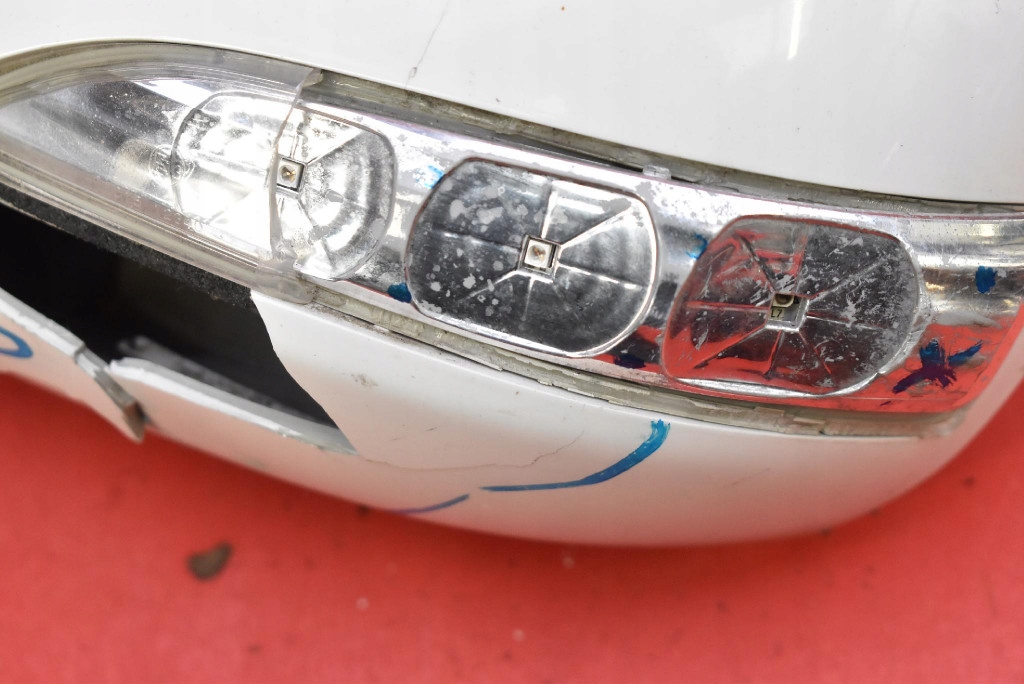 mirror left NAA EU 027464 HYUNDAI GENESIS 1 and COUPE 08-12 9 PIN