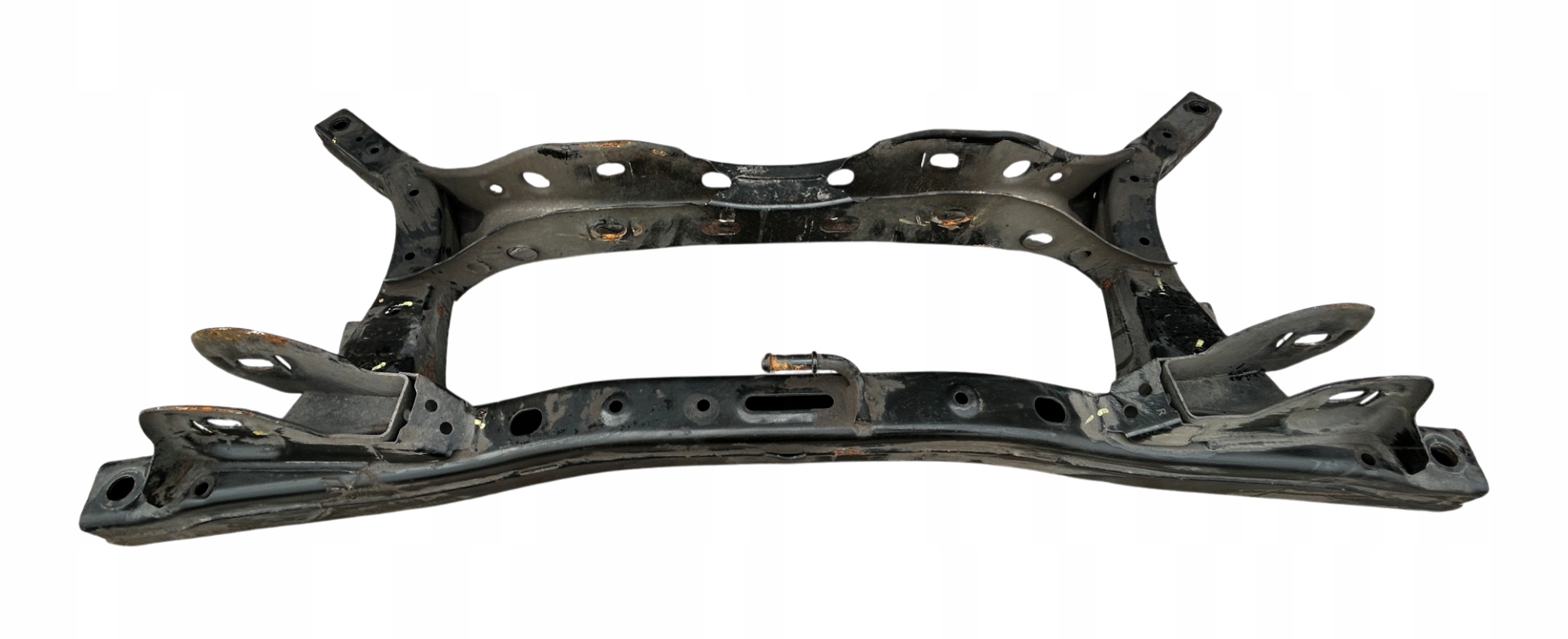 axle beam subframe axle beam rear part rear. HYUNDAI I30 III