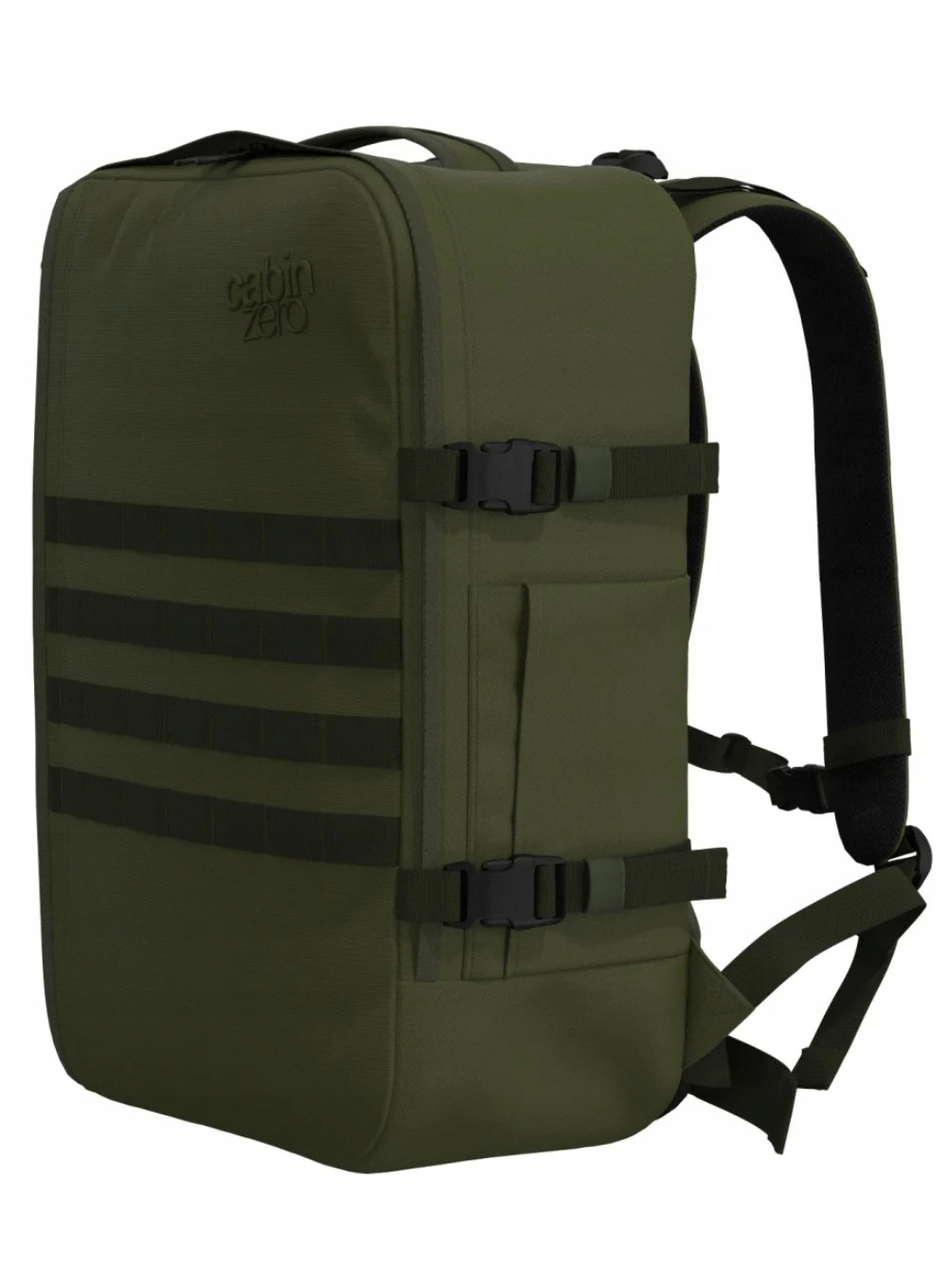 Batoh Kabinová taška CabinZero Military 44 l zelená