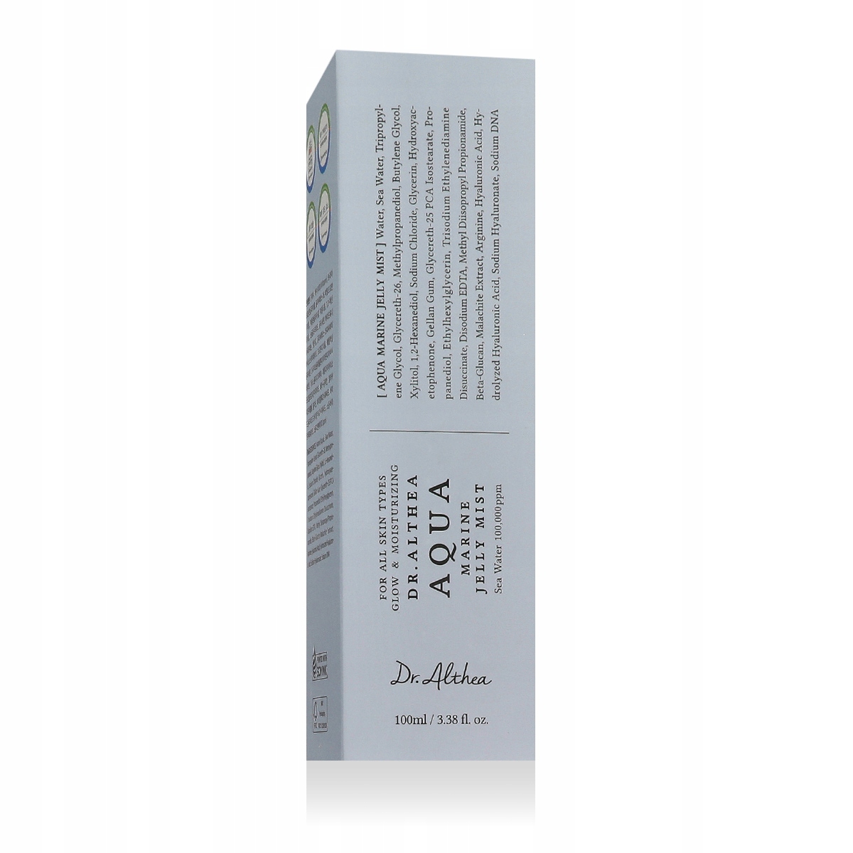 Dr.Althea Aqua Marine Jelly Mist 100 ml