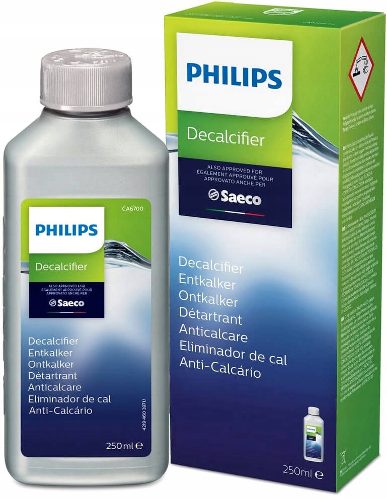 

Odkamieniacz do ekspresu Philips CA6700/10 250ml