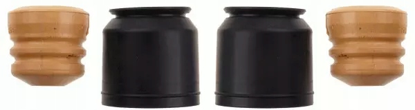 SACHS AMORTYZATORY+OSŁ TYŁ BMW 5 E60 M-TECH Rodzaj zawieszenia brak informacji