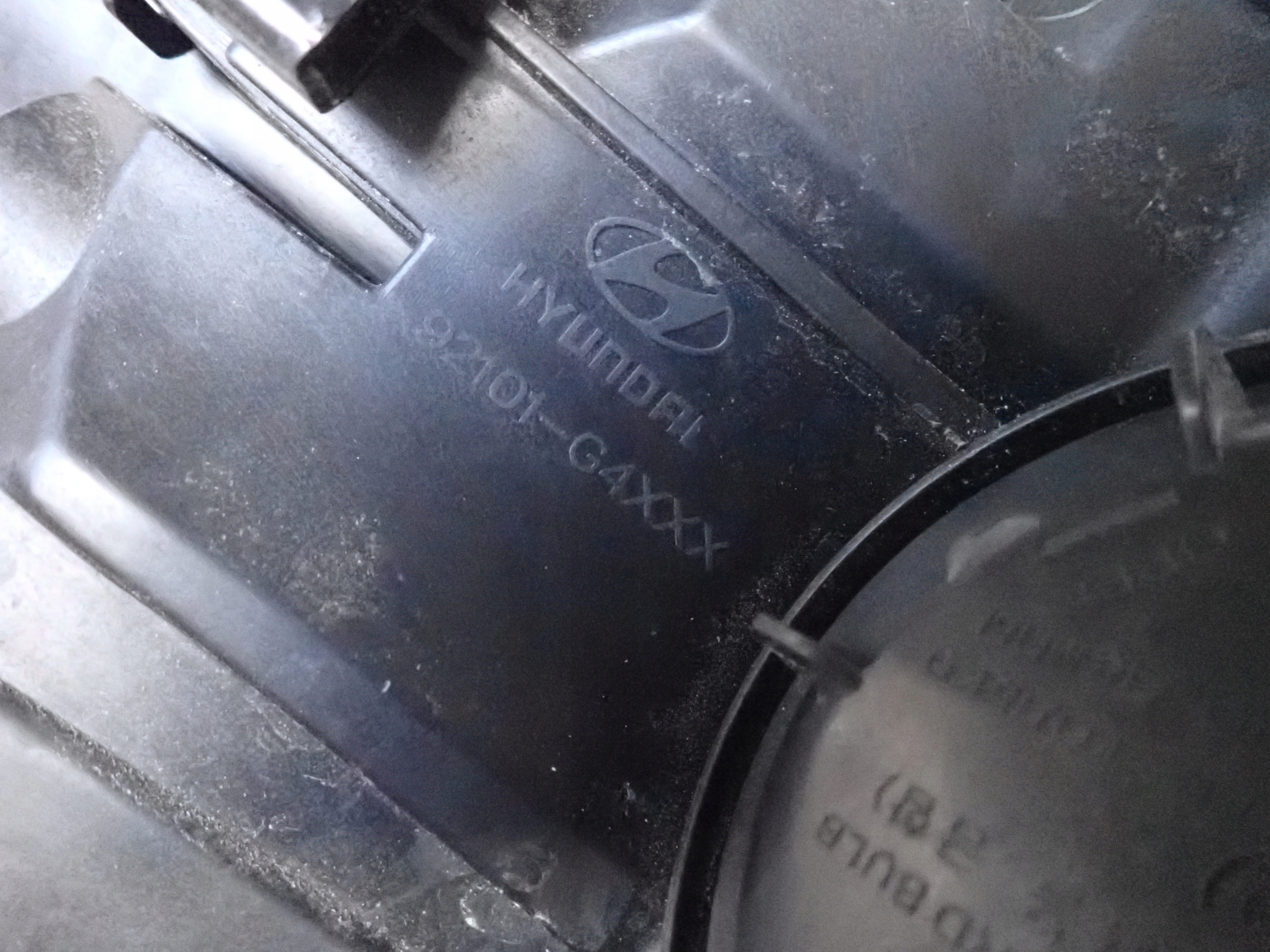 HYUNDAI I30 III 17- light left front left front 92101-G4XXX