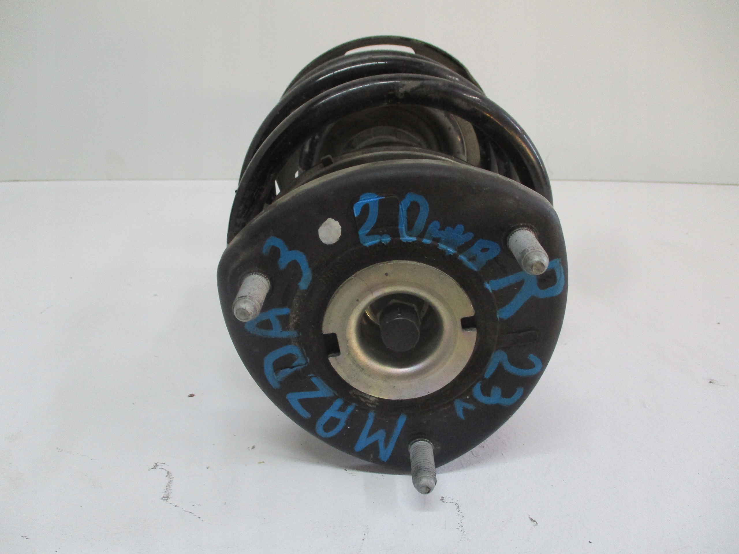 AMOR shock absorber front MAZDA 3 BP 23r 2.0 HYB left