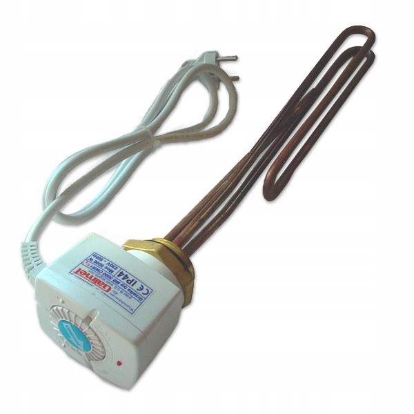 Elektrický ohrievač s termostatom Galmet Ge 3 kW 230V