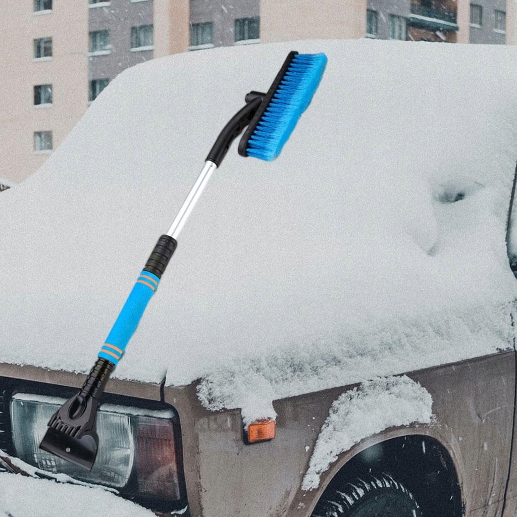 Przednia szyba samochodu Skrobak do śniegu EAN (GTIN) 4016640052992