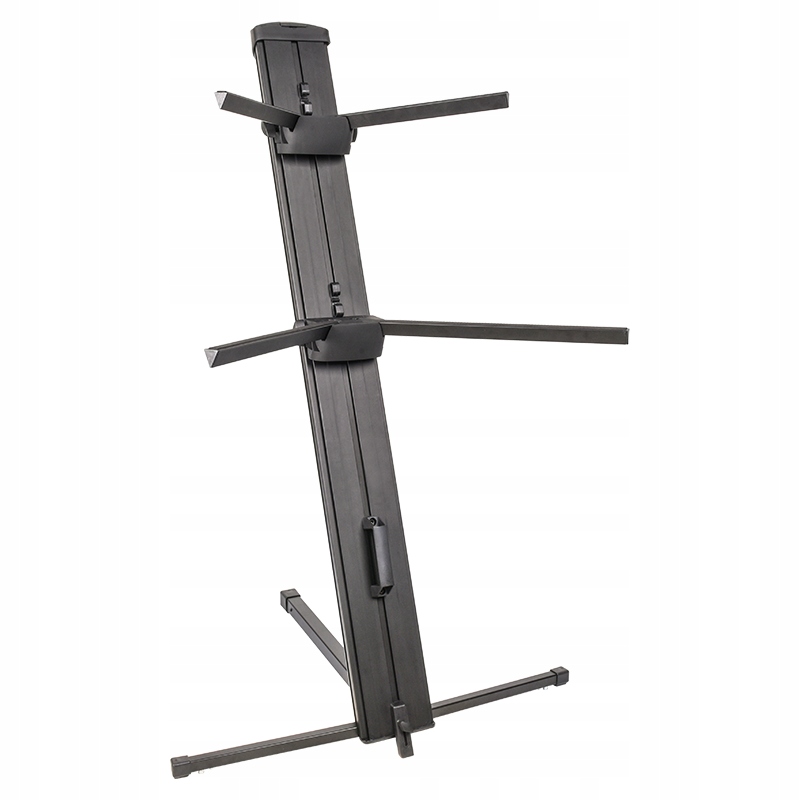 V-tone Deluxe K2 Dvojitý klávesový stojan s nastavitelnou výškou