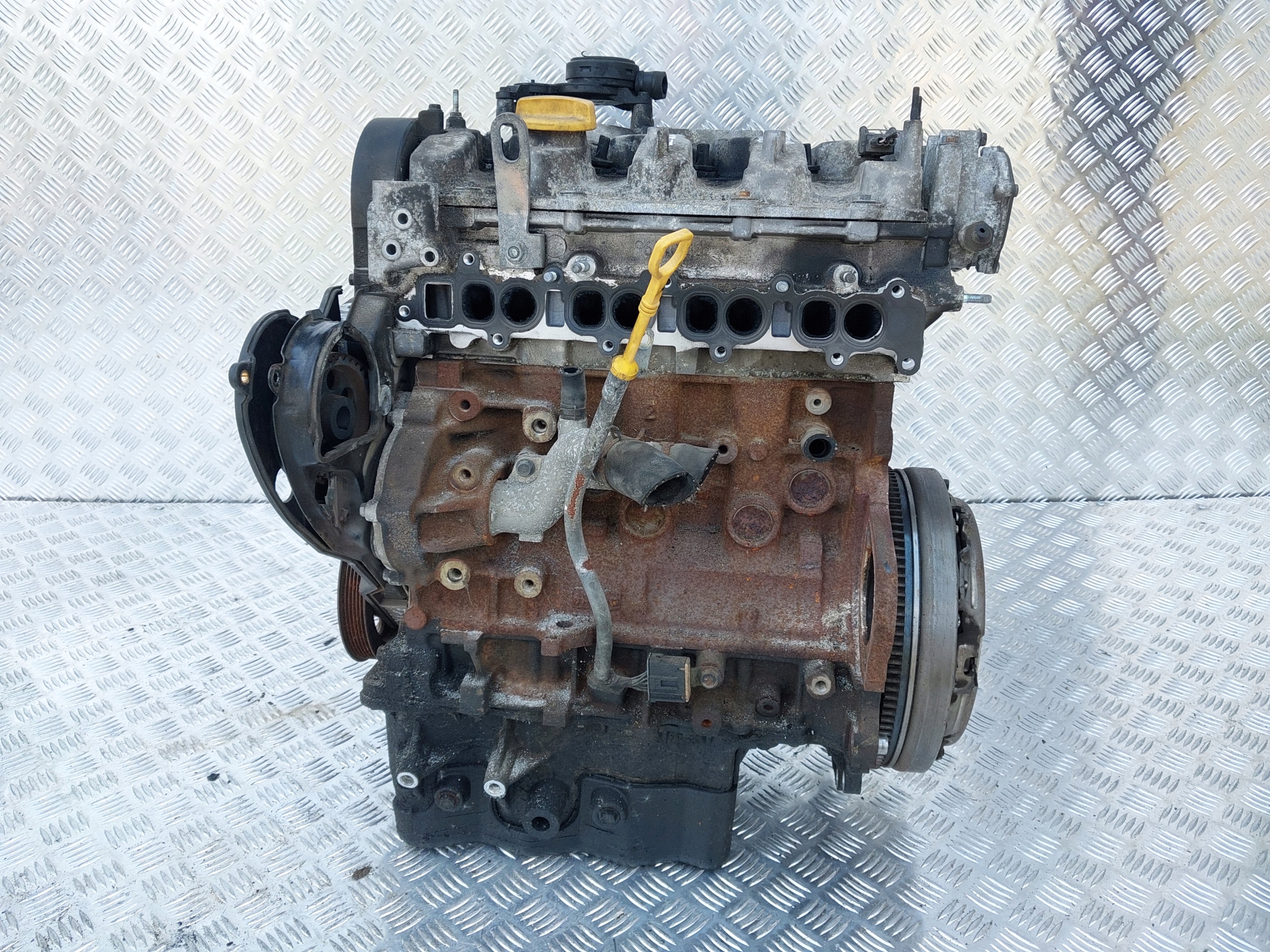 Двигатель Z20S1 2.0 Chevrolet CAPTIVA