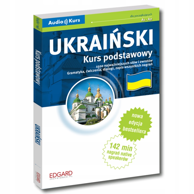 

Ukraiński Kurs podstawowy