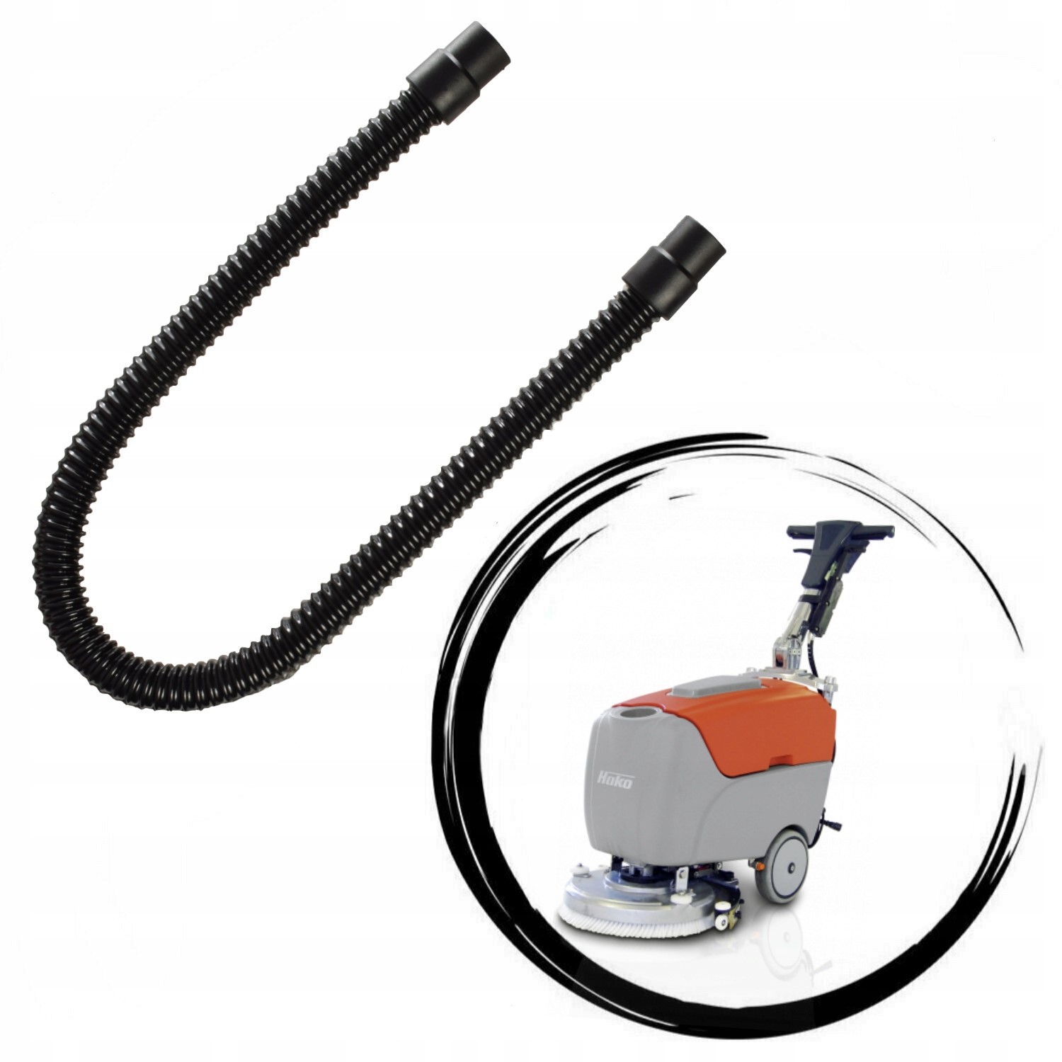 WĄŻ SSĄCY DO HAKO B12, GHIBLI JUNIOR, WIRBEL RAPID