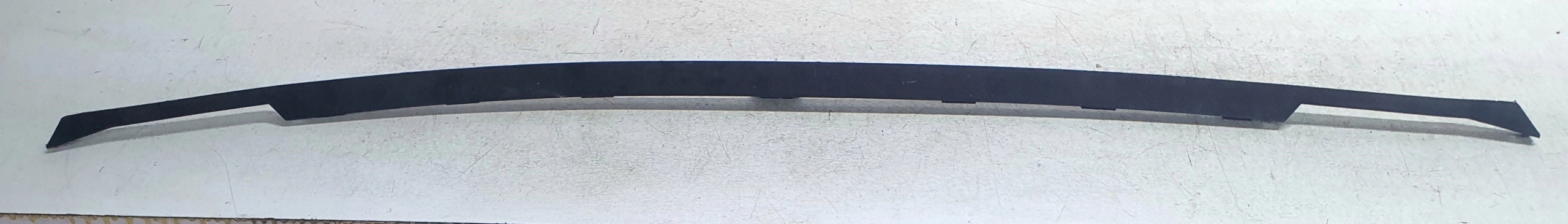 Spoiler accessori Paraurti PEUGEOT PARTNER 15- 9670820280